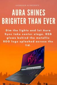 Asus Rogue Strike Scar 3