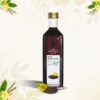 farm naturelle wood pressed virgin kachi ghani organic black mustard oil