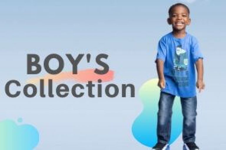 boy's collection