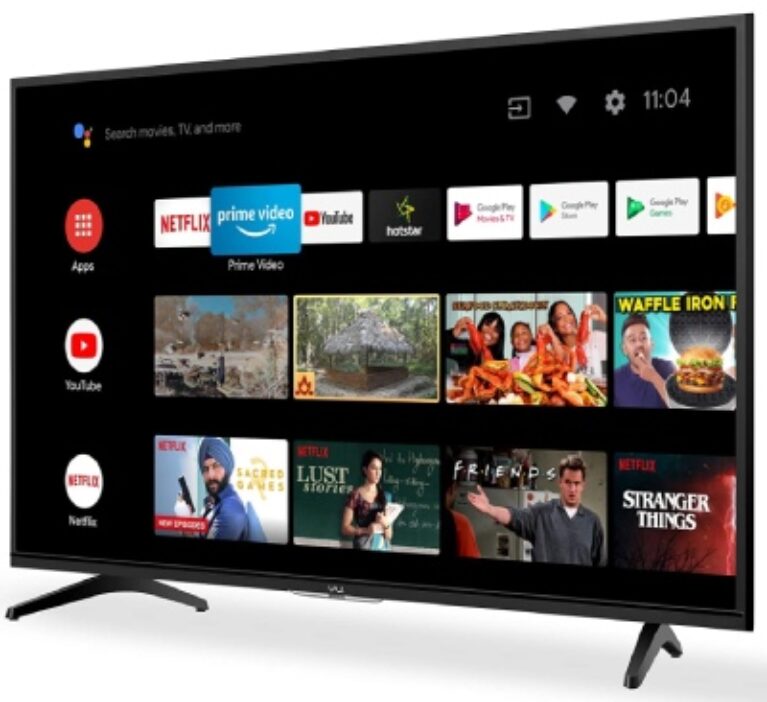 Vu 32 inches HD Ready Ultra Android LED TV