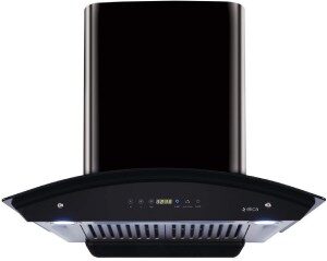 Elica 60 cm 1200 Filterless Auto Clean Chimney