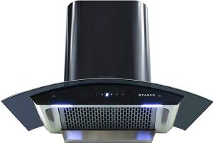 Faber 90 cm 1200 Filterless Autoclean Chimney