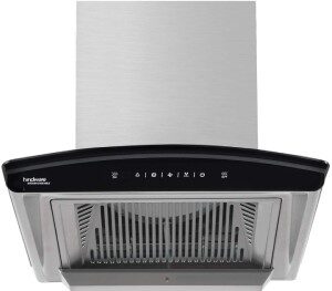 Hindware Nadia 60 Filterless Auto-Clean Kitchen Chimney