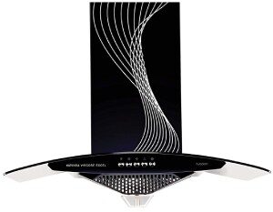 Kutchina Virgose Excel 75 cm Auto Clean Chimney