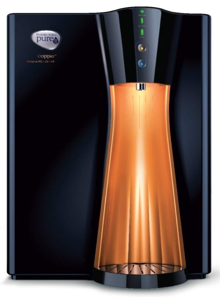 Best Pureit Copper RO Review in india 2021