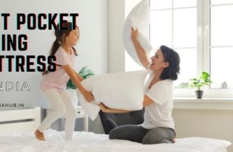 best pocket spring mattress india