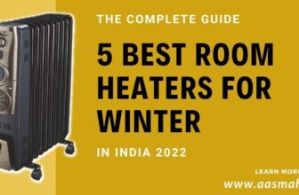 5 Best Room Heaters for Winter in India 2022