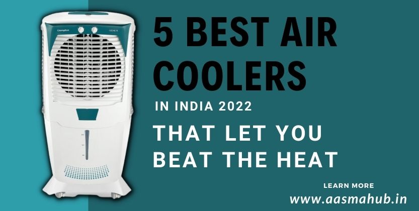 best air cooler in india 2022