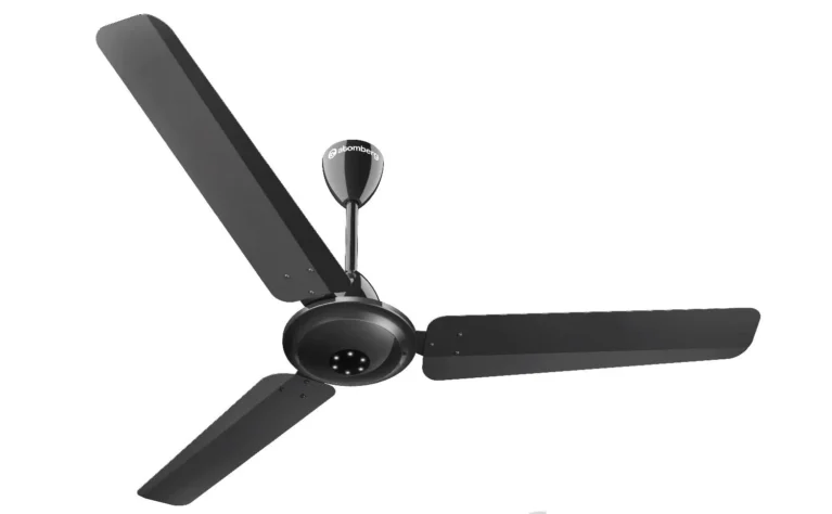 Atomberg Efficio Alpha 1200mm BLDC Motor 5 Star Rated Classic Ceiling Fan