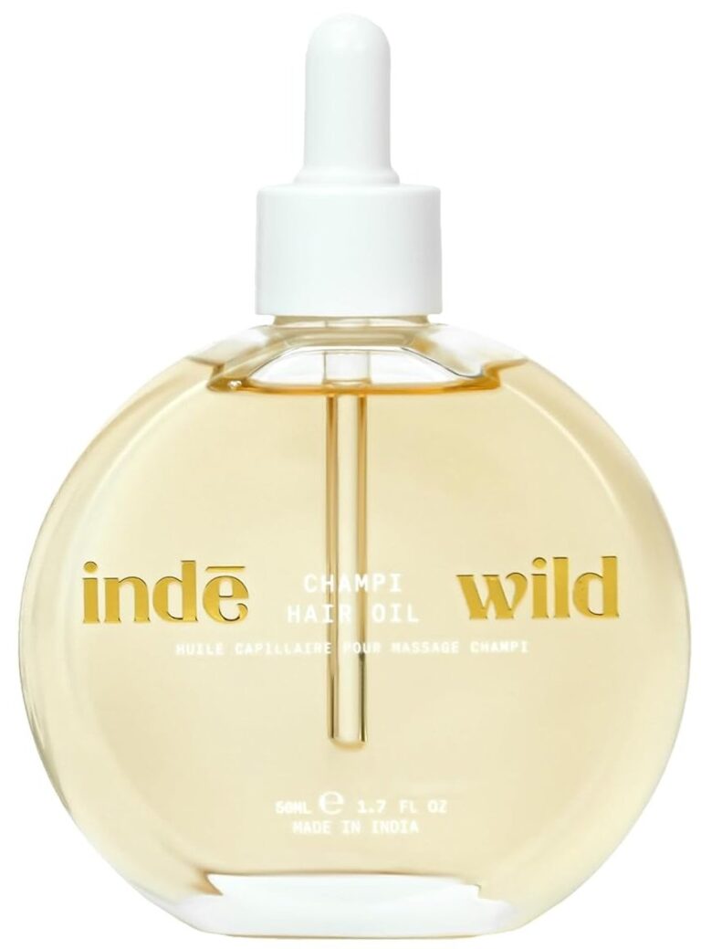 inde wild champi ayurvedic hair oil
