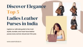 ladies leather purses