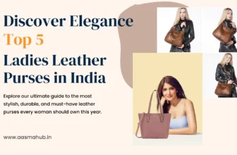 ladies leather purses