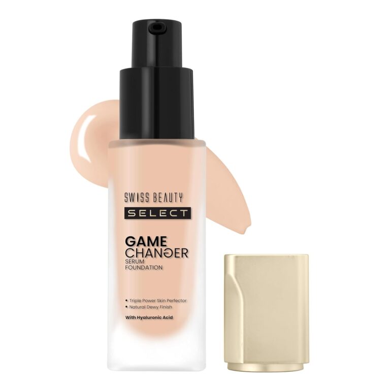 Swiss Beauty Select Game Changer Serum Foundation