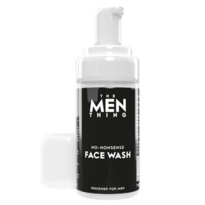 THE MEN THING best Face Wash for Oily Skin