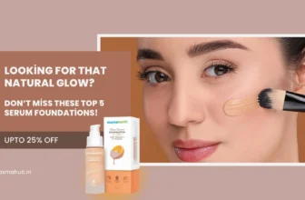 Best Serum Foundation in India
