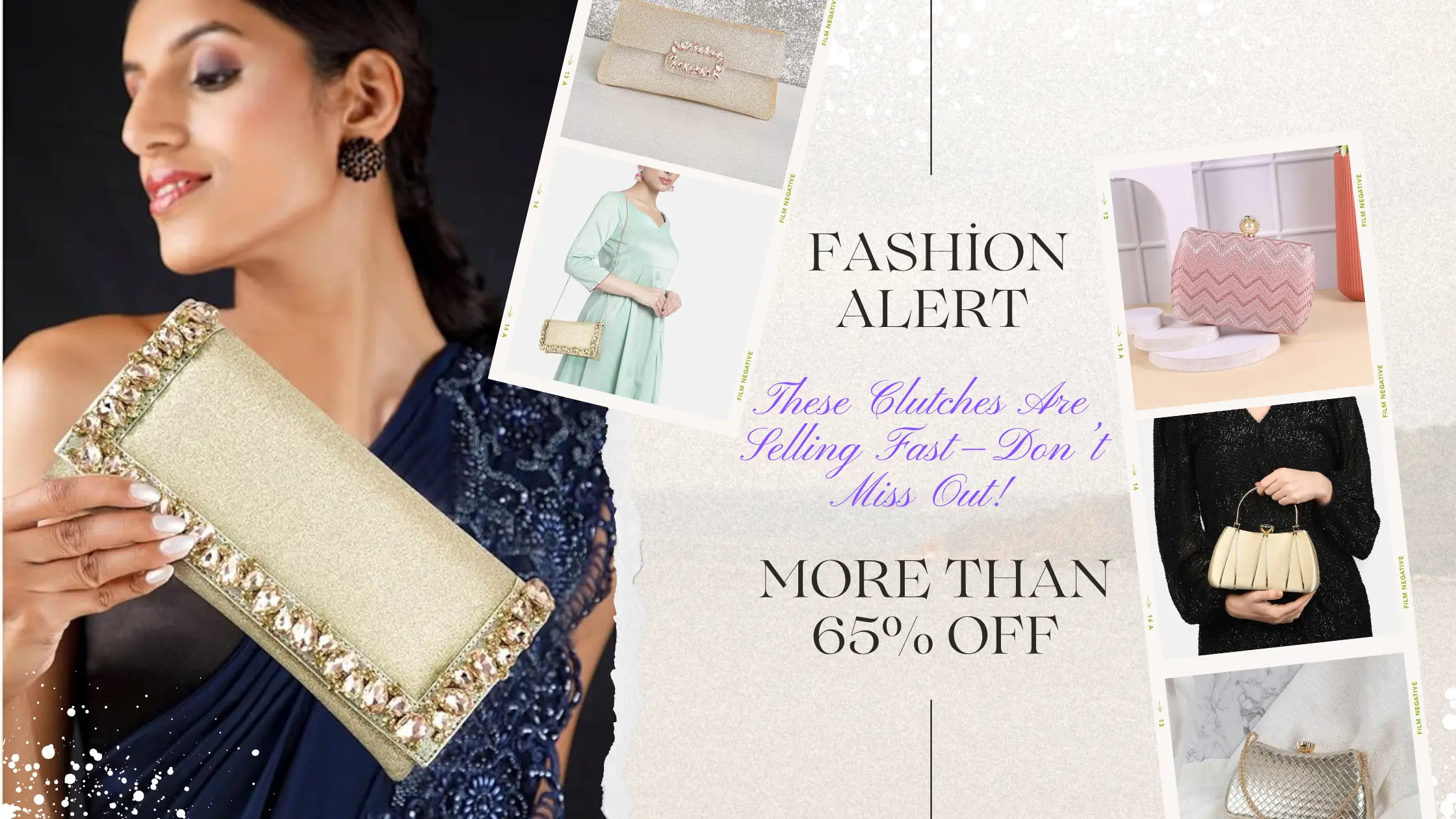Clutches for Women The Ultimate Style Guide for Every Occasion