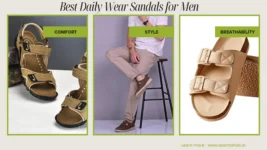 Top 5 best sandals for men