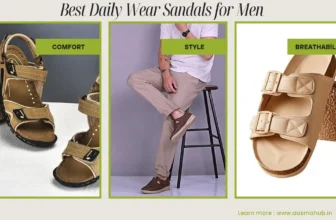 Top 5 best sandals for men