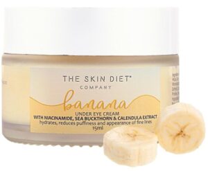 THE SKIN DIET COMPANY Banana Under Eye Cream