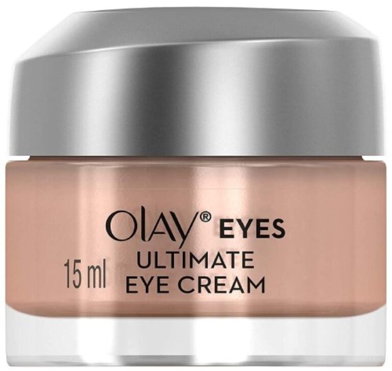 olay under eye cream