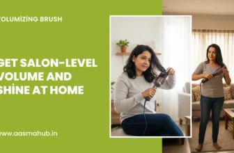 Best Volumizing Brush for Hair