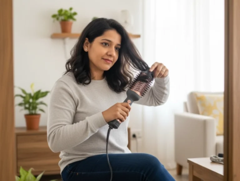 Hairitage Best Volumizing Brush for Hair