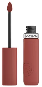 Loreal Paris infallible matte resistance liquid lipstick