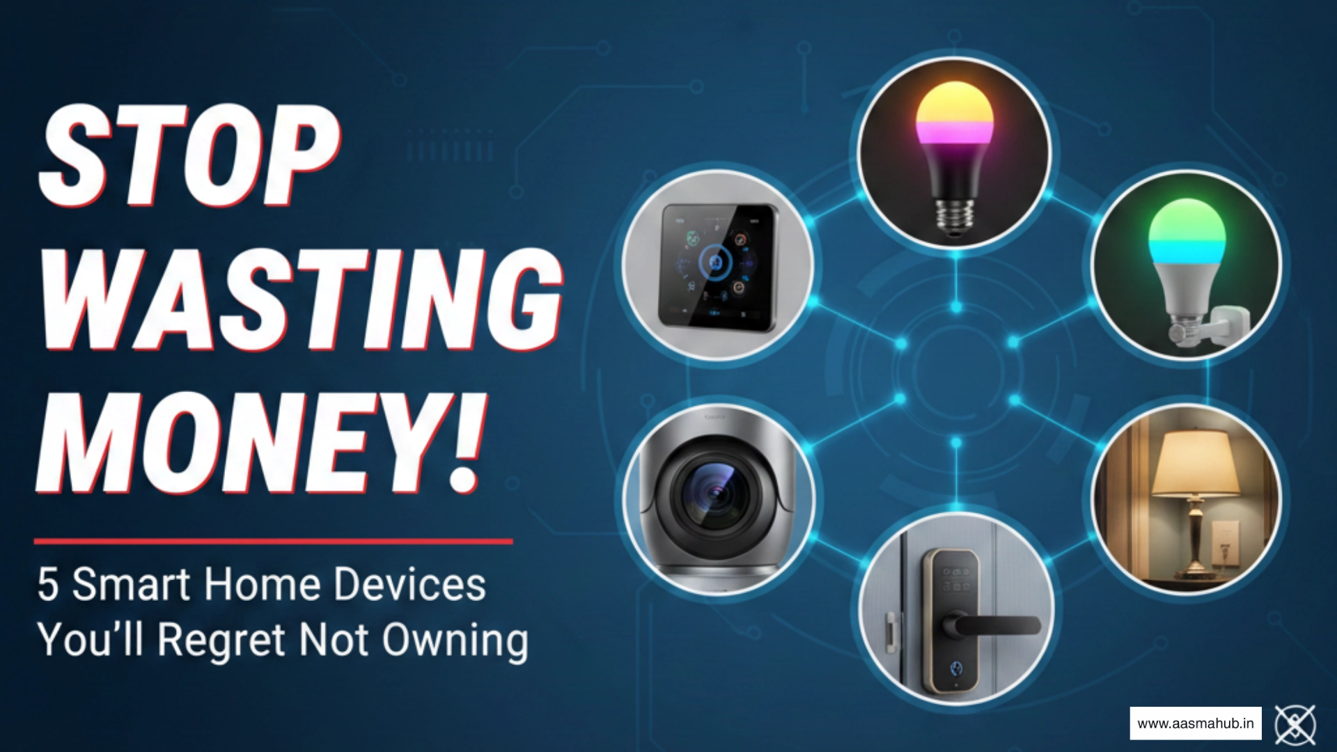 best smart home devices