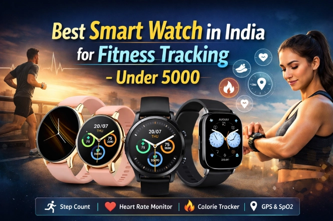 best smartwatch under 5000
