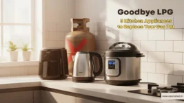 kitchen appliances banner
