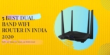 4 Best dual band wifi router in india 2020