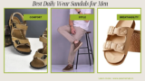 The Ultimate Guide to Daily Wear Sandals for Men: Comfort, Style & Durability