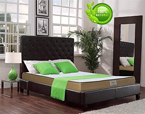 Dreamzee Mattress – 100% Natural Latex Certified Organic