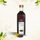 Farm Naturelle -Cold Pressed Virgin-Kachi Ghani Mustard Oil-6x915ML Pack