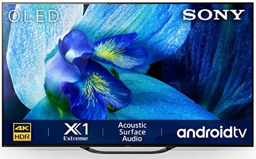 Sony OLED TV 65 inch – 4K Ultra HD Certified Android Smart